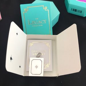 Origami Owl Legacy locket